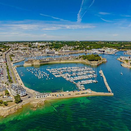 L'Ecrin Concarneau 4 Personnes Apartment Екстериор снимка