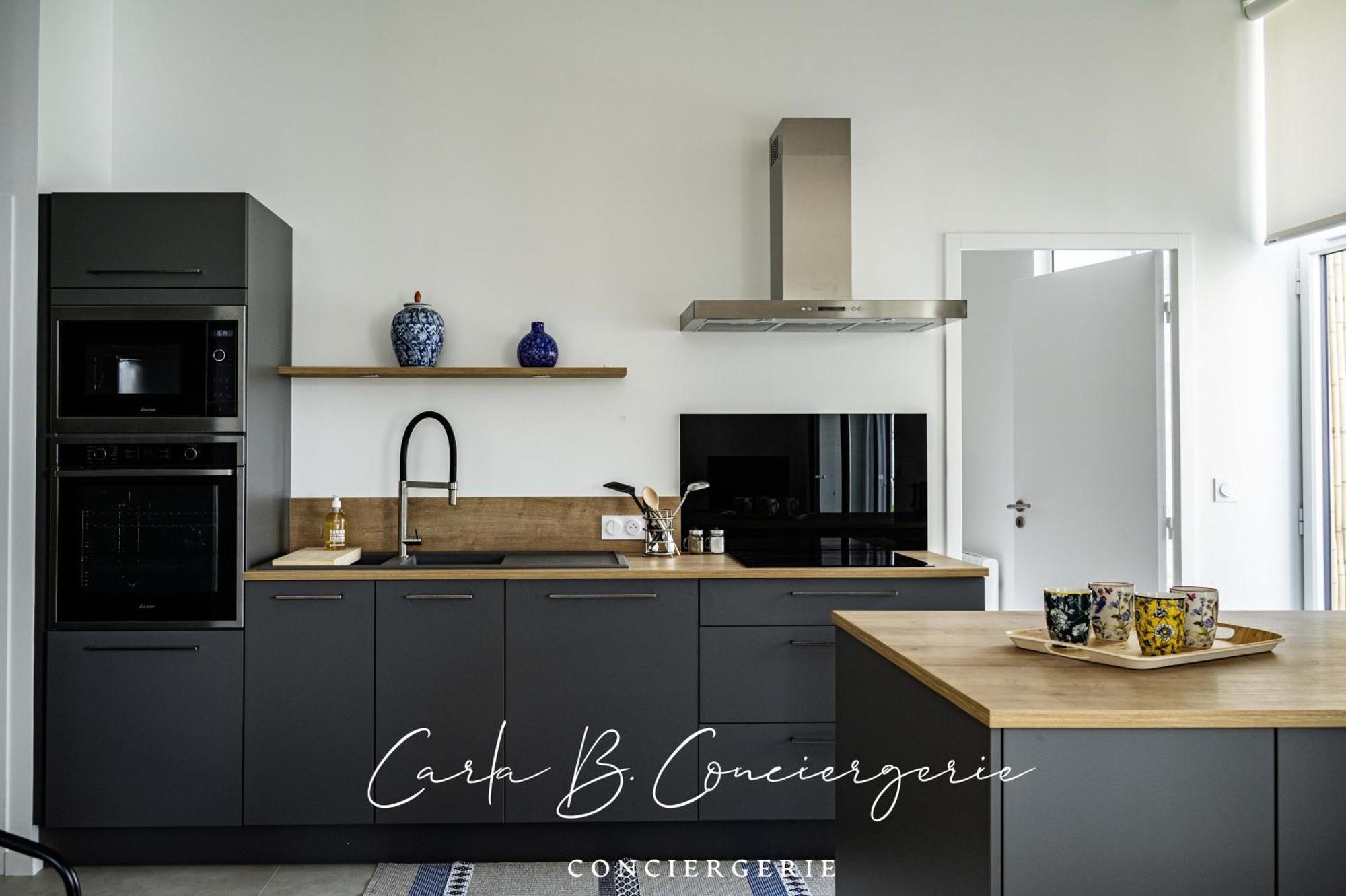 L'Ecrin Concarneau 4 Personnes Apartment Екстериор снимка