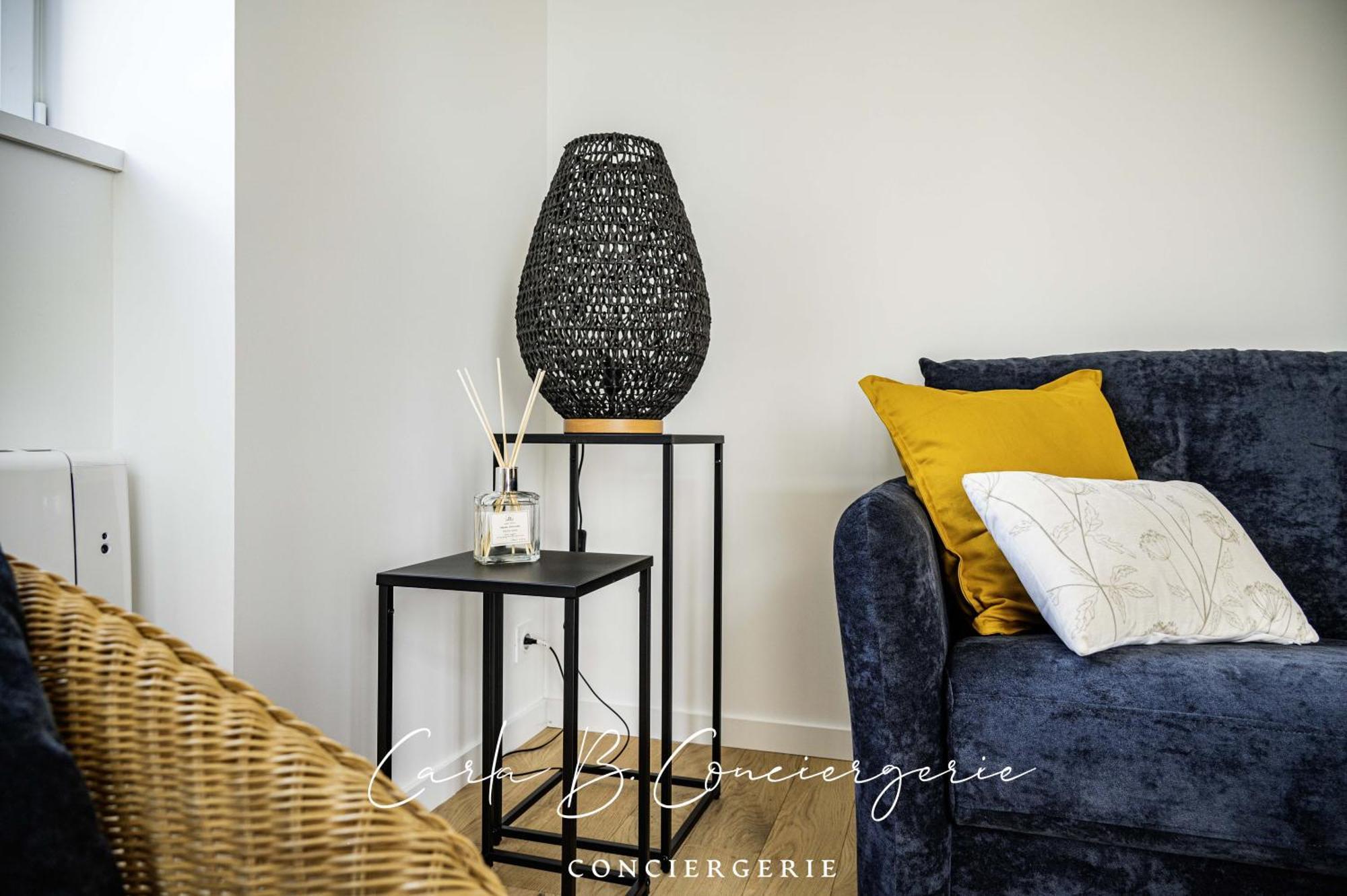 L'Ecrin Concarneau 4 Personnes Apartment Екстериор снимка