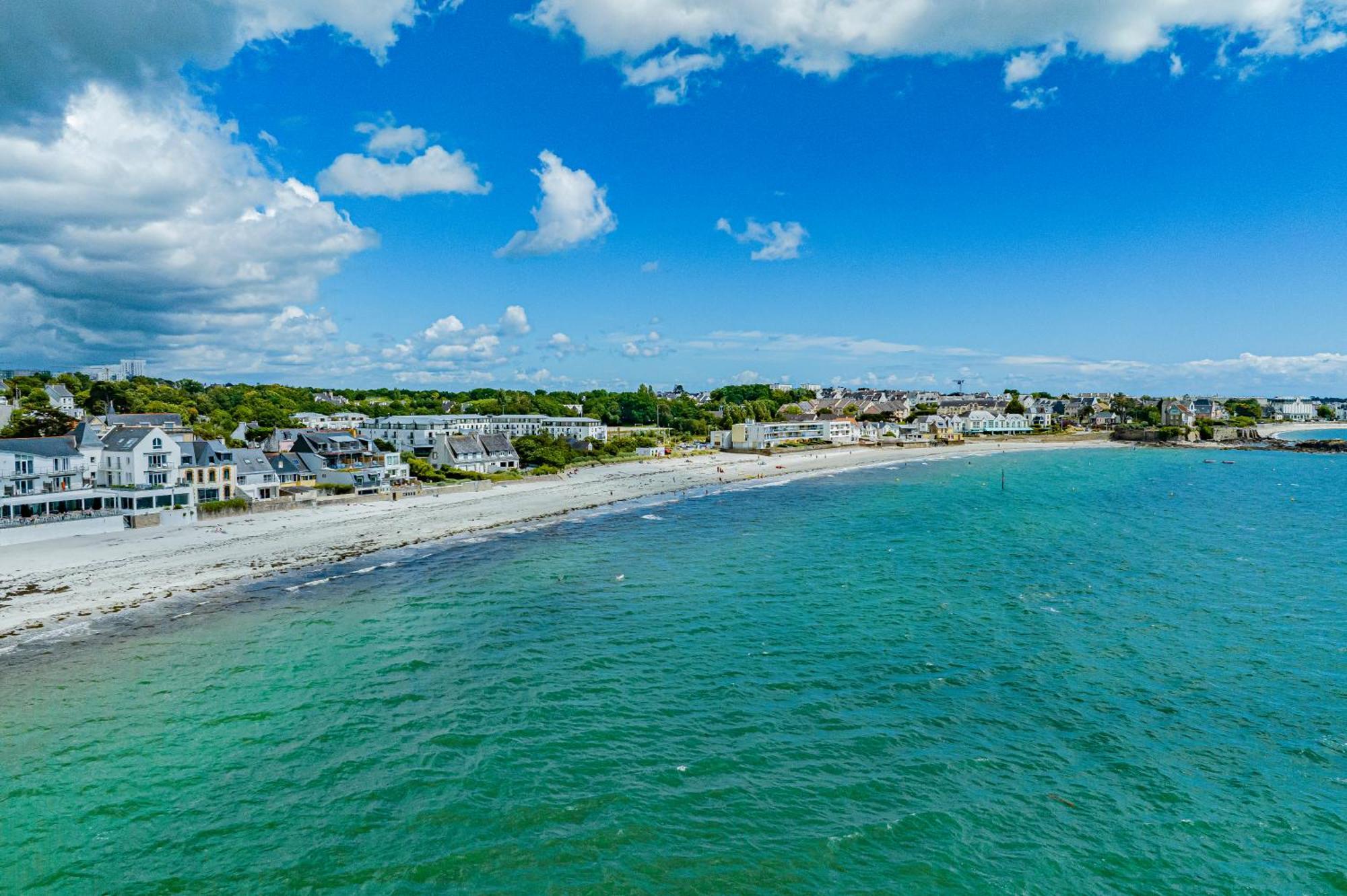 L'Ecrin Concarneau 4 Personnes Apartment Екстериор снимка